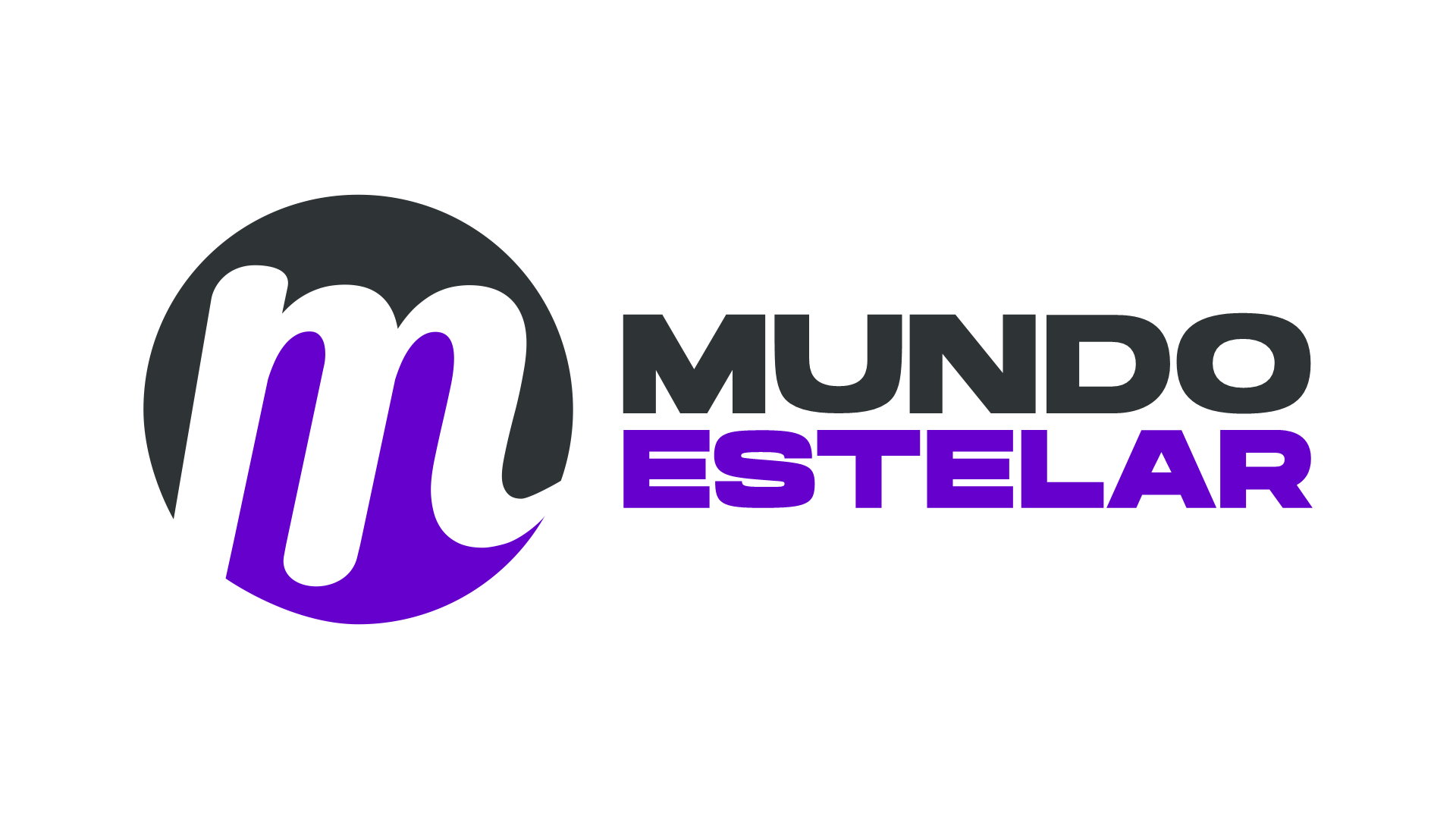 MUNDO ESTELAR - LOGOTIPO VERTICAL BG BRANCO