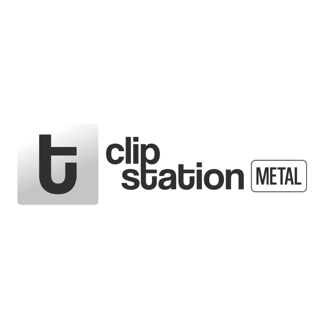 Clipstation metal