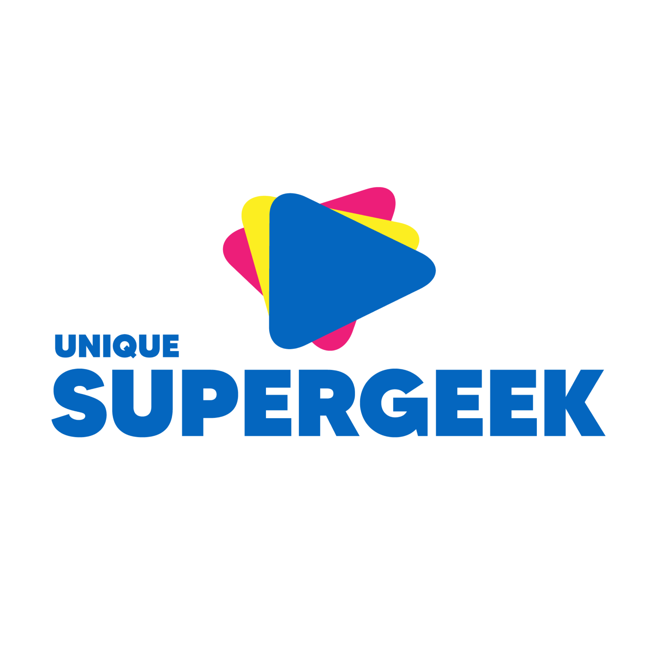 Unique supergeek
